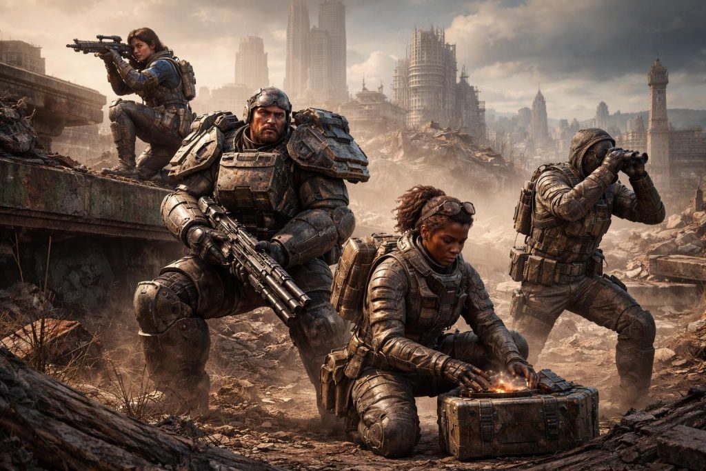 découvrez comment former la meilleure équipe dans fallout 4 multijoueur et maîtrisez les stratégies pour gagner chaque bataille avec succès.