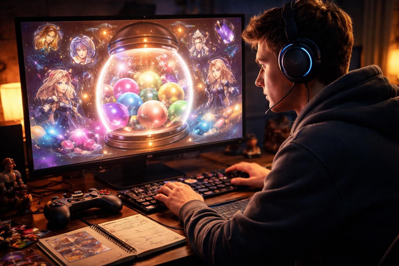 découvrez les astuces et stratégies essentielles pour augmenter vos chances de succès dans les jeux gatcha et maîtriser l'art du tirage.