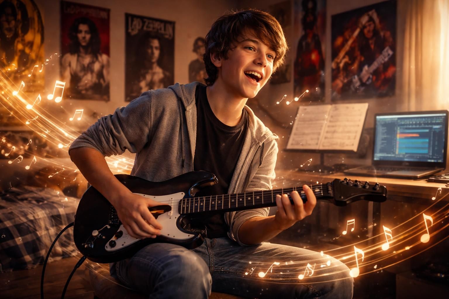 découvrez comment guitare hero a transformé l'apprentissage de la musique en rendant la pratique ludique et accessible à tous, révolutionnant ainsi l'éducation musicale.