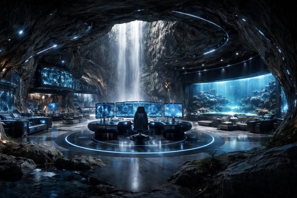 découvrez des idées originales et inspirantes pour créer un secret lair inoubliable, un espace unique où imaginer, rêver et s'évader.
