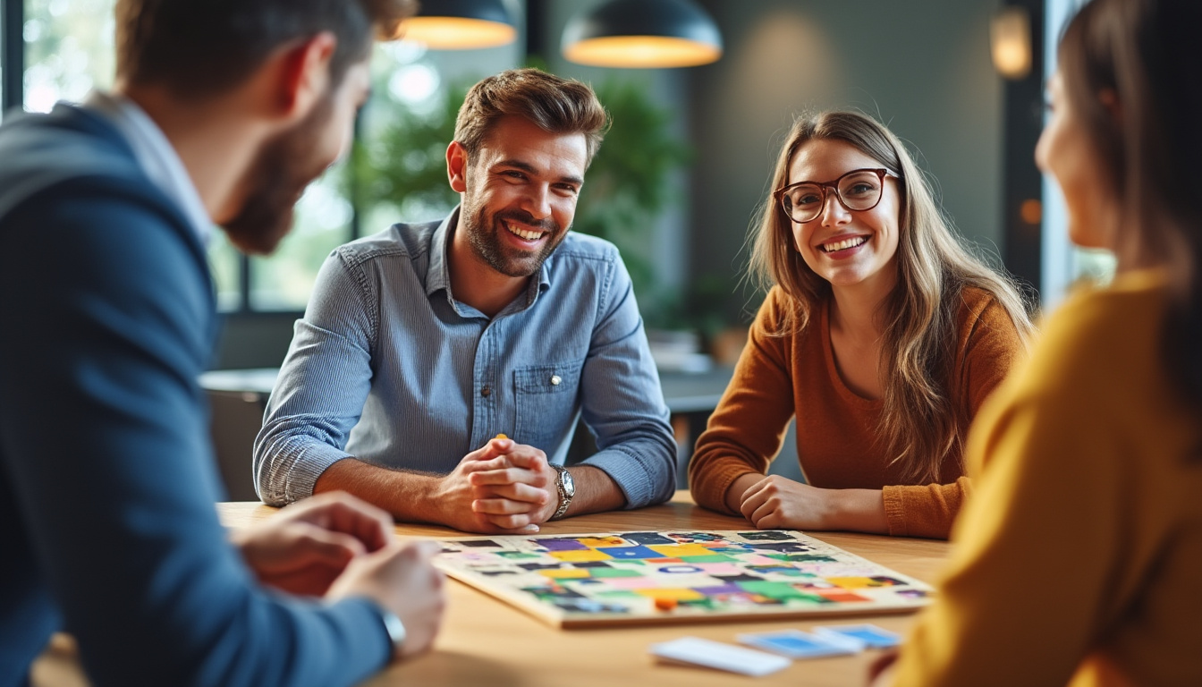 découvrez des thèmes originaux et captivants pour animer vos parties de top ten. téléchargez facilement nos idées au format pdf et rendez vos jeux de questions encore plus amusants entre amis ou en famille !