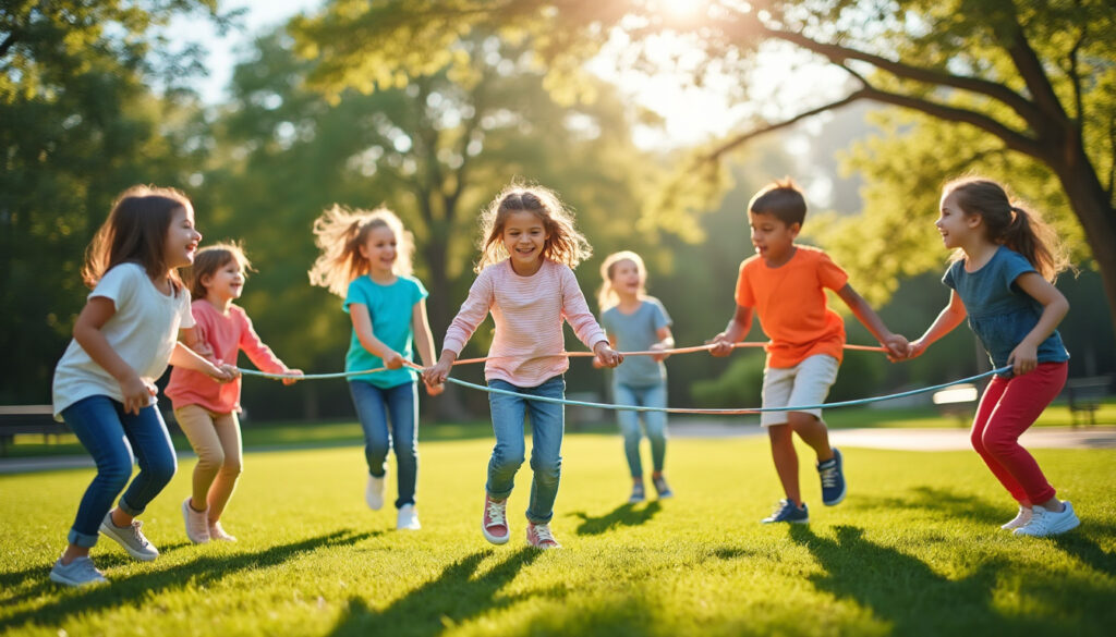 découvrez comment organiser une session réussie du jeu de l'élastique grâce à nos 10 étapes essentielles. conseils, astuces et règles pour divertir petits et grands en toute simplicité !