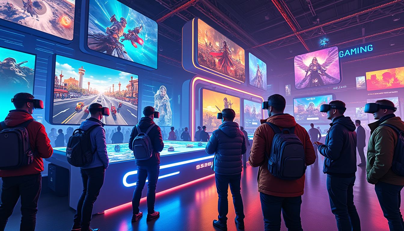 découvrez les nouveautés et tendances des jeux vidéo en a pour 2025 : sélection des titres incontournables, actualités et conseils pour tous les passionnés !