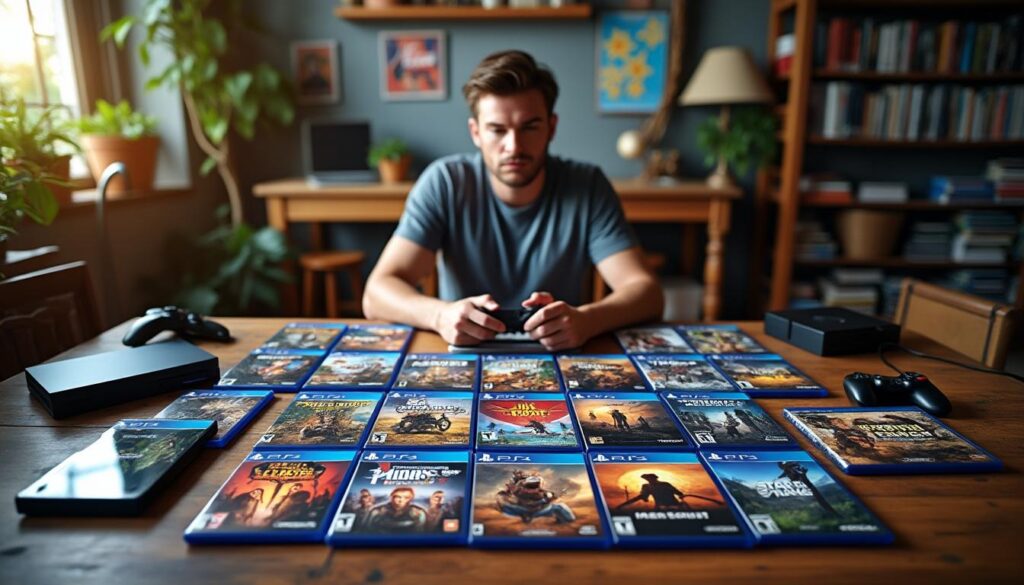 découvrez notre guide complet des jeux vidéo commençant par la lettre l : listes, descriptions, et astuces pour trouver votre prochain jeu favori parmi les titres emblématiques et nouveautés.