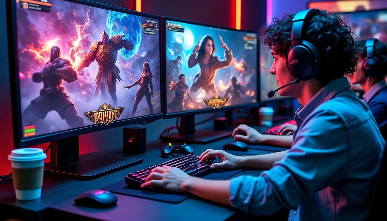 découvrez notre sélection des meilleurs jeux vidéo dont le titre commence par la lettre p : une liste de pépites incontournables à explorer pour tous les passionnés de gaming !