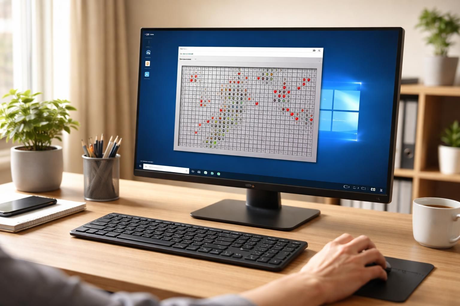 découvrez les meilleures astuces pour maîtriser le démineur sur windows 10 et améliorer votre stratégie de jeu. apprenez à déjouer les mines efficacement et devenez un expert du démineur !