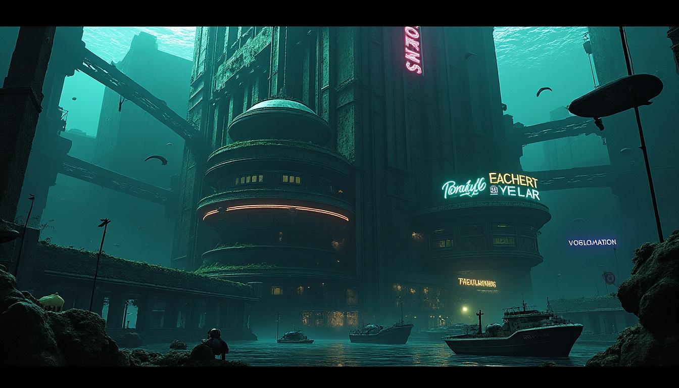 découvrez comment la musique de bioshock sublime l'ambiance du jeu et plonge les joueurs dans une expérience sonore inoubliable, entre émotion, immersion et nostalgie.