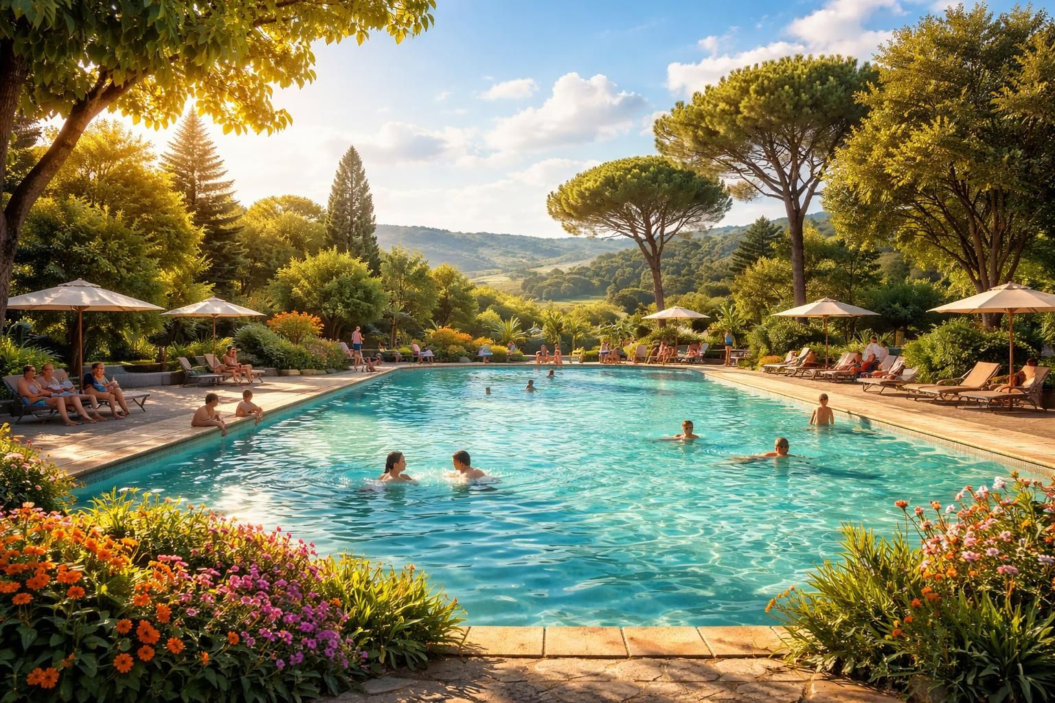 découvrez la piscine de villefranche de lauragais, un véritable coin de paradis pour les nageurs, offrant des installations modernes, un cadre agréable et des activités pour toute la famille.