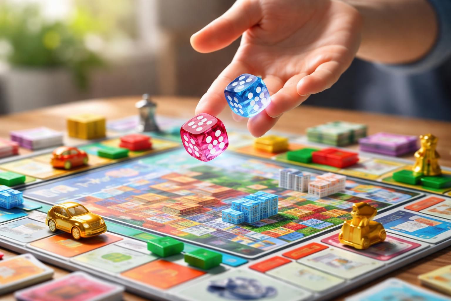 découvrez comment lancer des dés gratuits dans monopoly go et ce qu'il faut savoir avant de commencer pour optimiser votre jeu et gagner plus facilement.