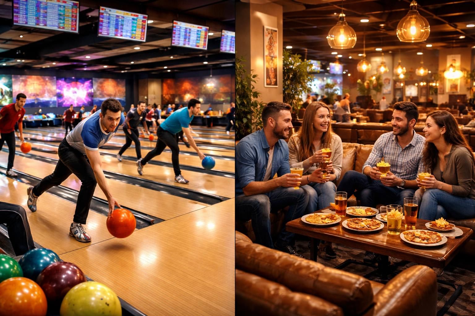 découvrez le bowling à nogent, un lieu idéal alliant compétition et détente. que vous soyez passionné de défis ou en quête de moments conviviaux, trouvez votre style et amusez-vous entre amis ou en famille.