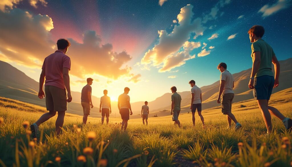 découvrez le jeu des couleurs, une animation ludique qui encourage l'inclusion et l'échange culturel entre participants, idéale pour créer des liens et célébrer la diversité à travers des activités interactives et conviviales.