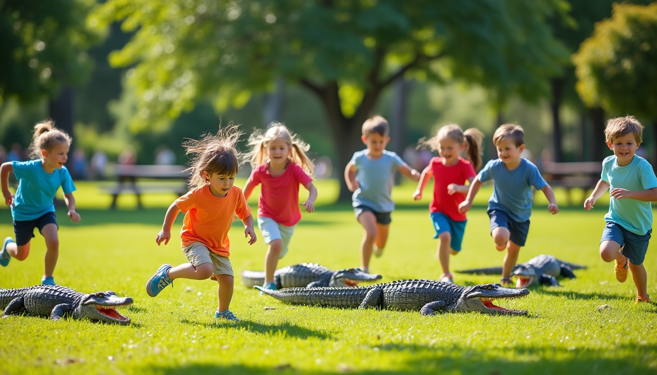 découvrez comment le jeu du crocodile peut pimenter vos soirées entre amis ou en famille ! ce jeu ludique et convivial garantit des fous rires et des moments inoubliables.