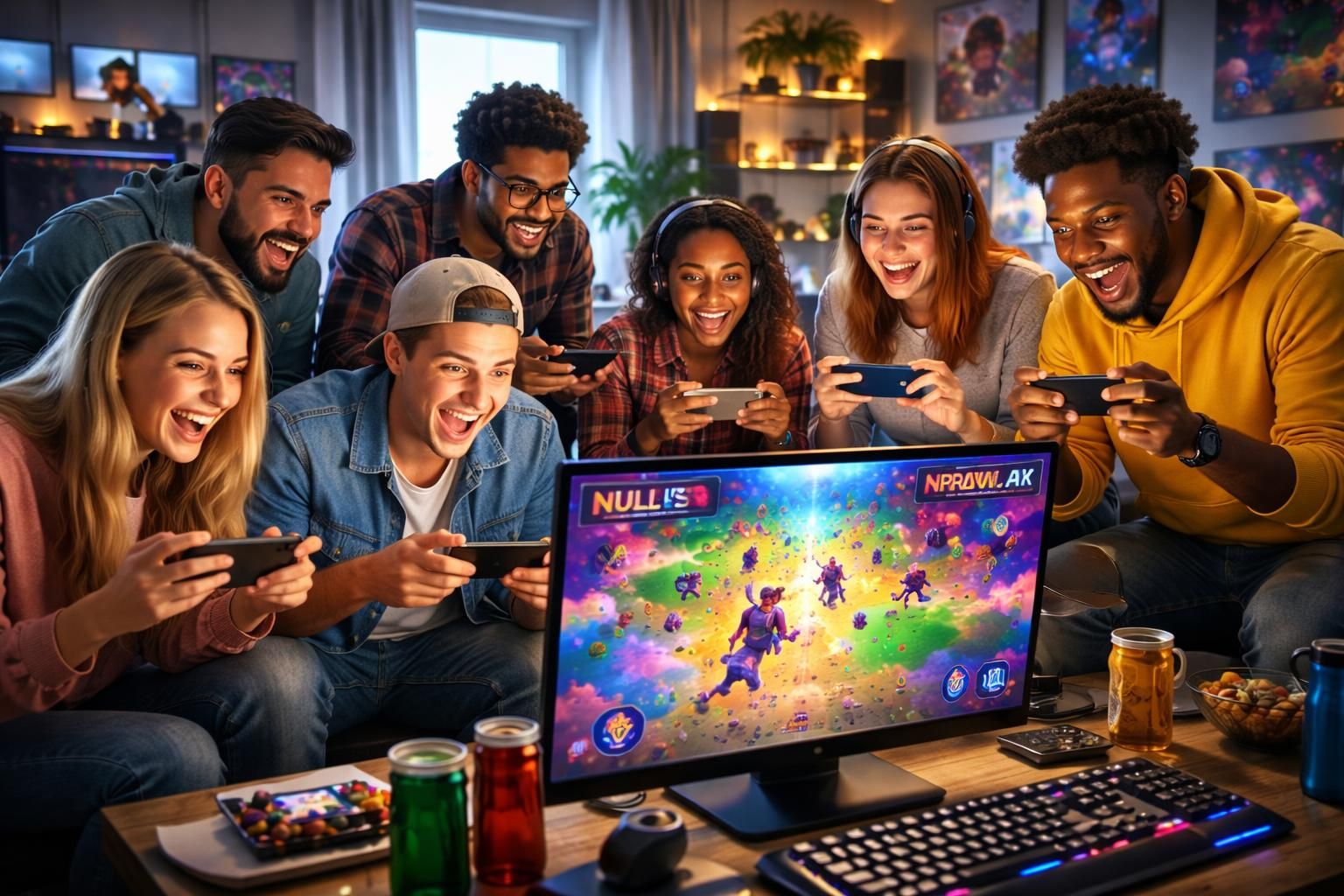 découvrez les 10 meilleures raisons de télécharger et essayer null's brawl apk aujourd'hui pour une expérience de jeu unique et enrichissante.