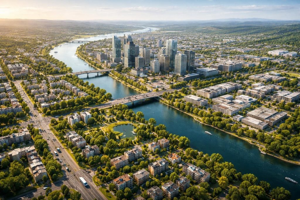découvrez les astuces incontournables pour construire la ville parfaite dans cities skylines et maîtrisez l'art de l'urbanisme virtuel avec nos conseils experts.