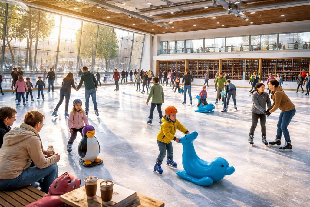 découvrez nos astuces incontournables pour profiter pleinement de votre journée à la patinoire de montreuil et passer un moment inoubliable en famille ou entre amis.
