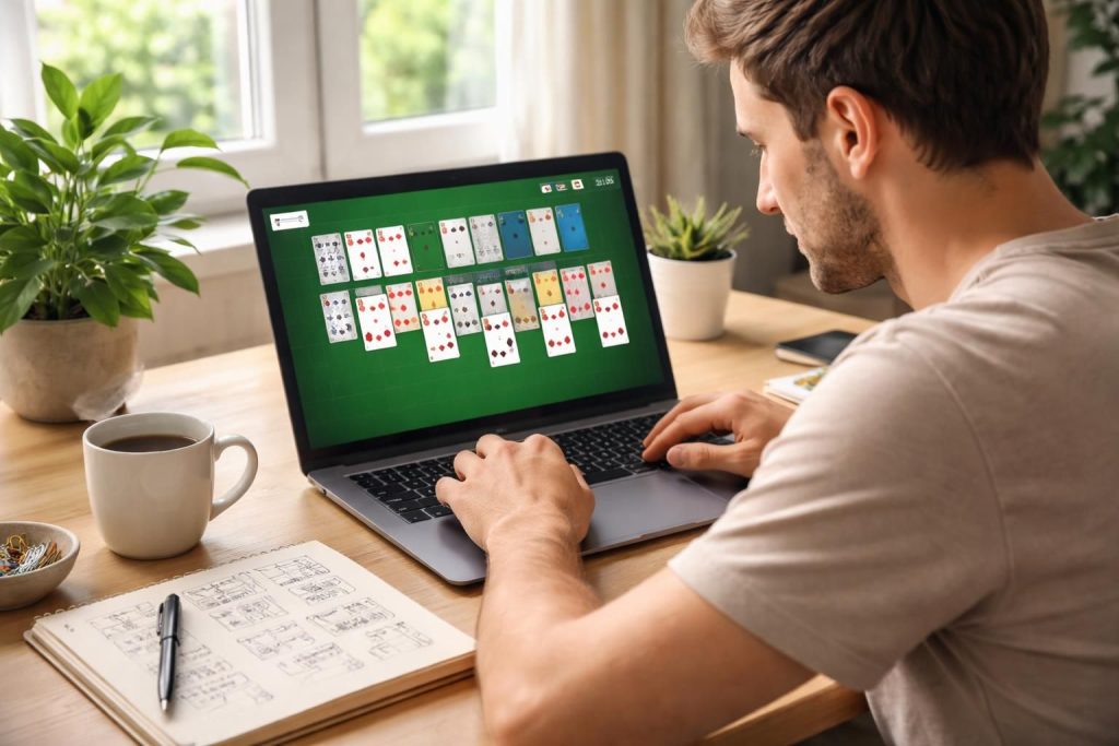 découvrez les astuces secrètes incontournables pour gagner au solitaire en ligne gratuit à tous les coups et améliorer votre stratégie dès aujourd'hui.