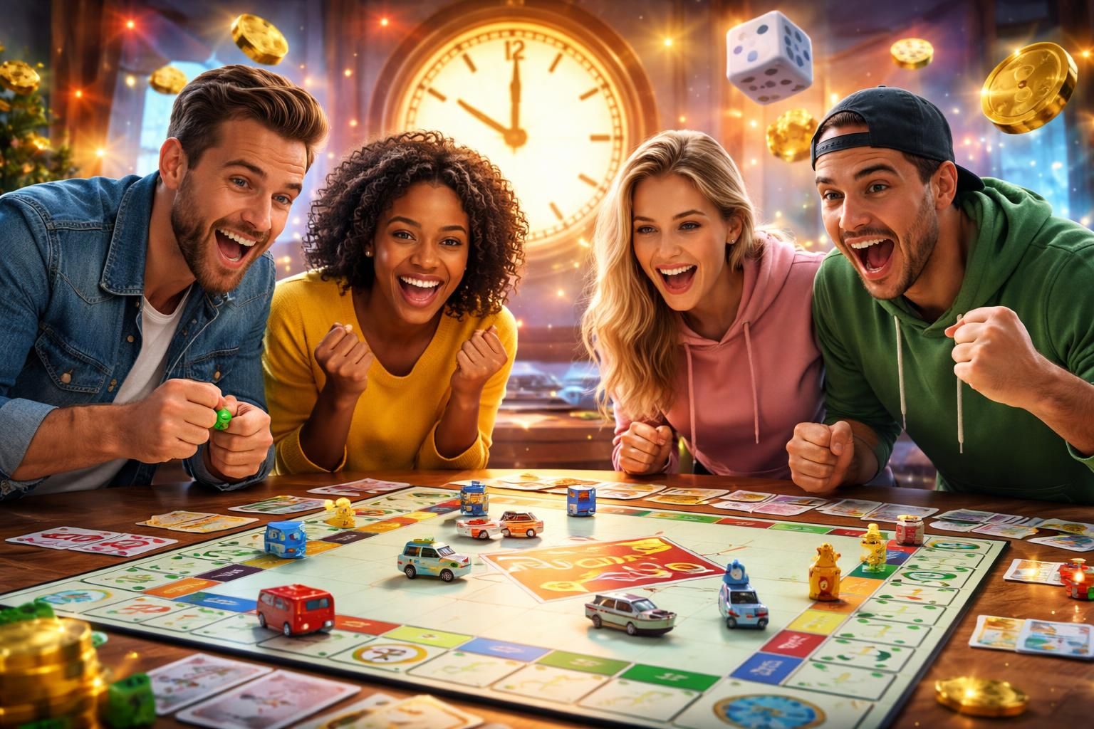 découvrez les attentes autour du prochain évènement monopoly go et préparez-vous à relever le défi pour vivre une expérience ludique unique et passionnante.