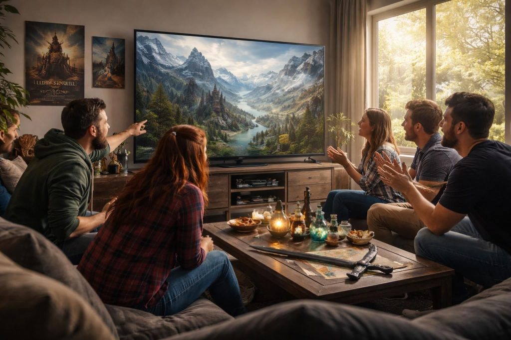 découvrez les attentes et espoirs des fans pour the elder scrolls 6, avec un aperçu des fonctionnalités et nouveautés les plus attendues du prochain opus de cette célèbre saga.