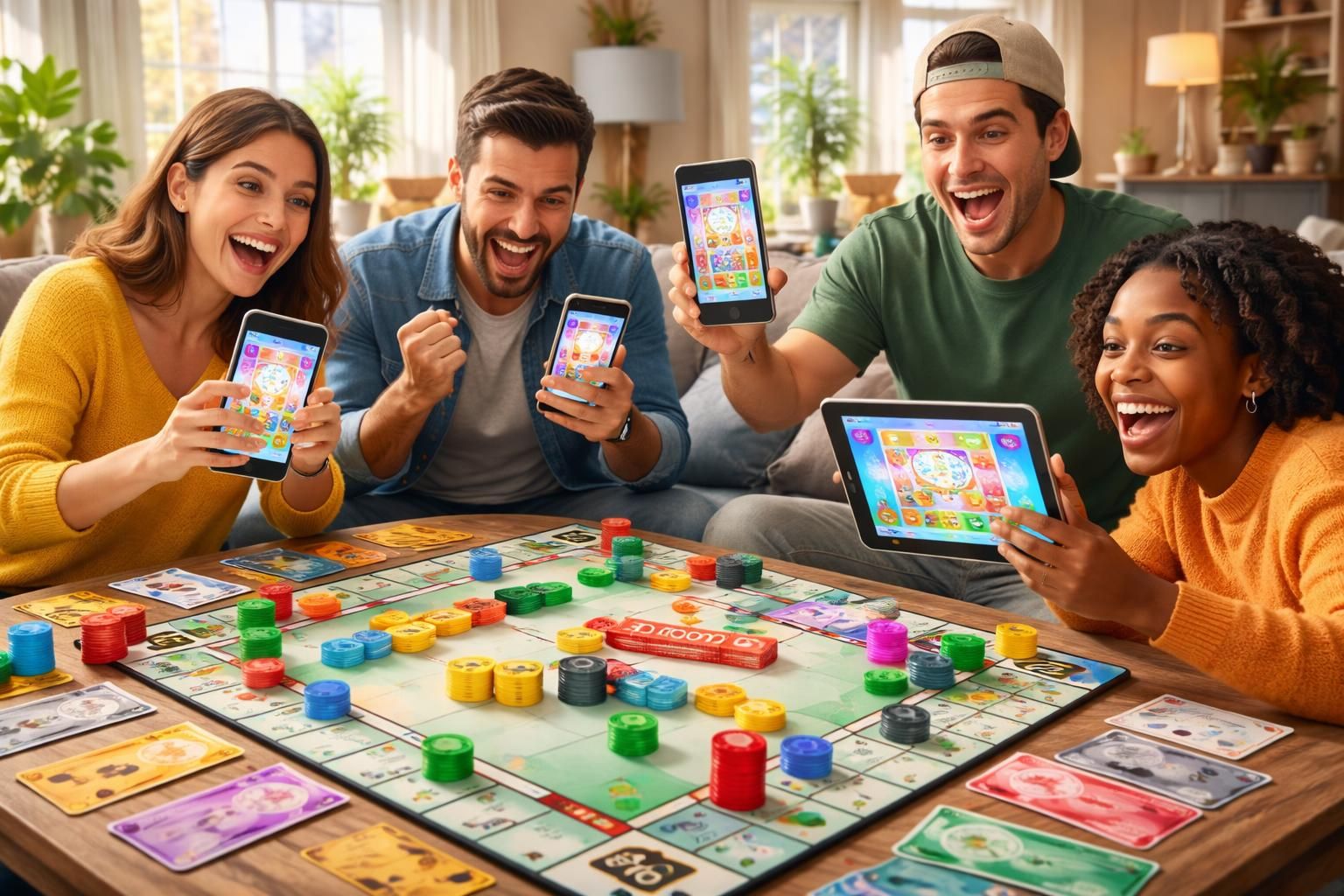 découvrez les avantages incroyables d'utiliser des liens gratuits pour monopoly go et améliorez votre expérience de jeu sans dépenser un centime.