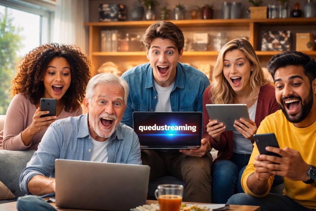 découvrez pourquoi les avis sur quedusreaming sont si surprenants et pourquoi vous devriez absolument essayer cette plateforme dès aujourd'hui.