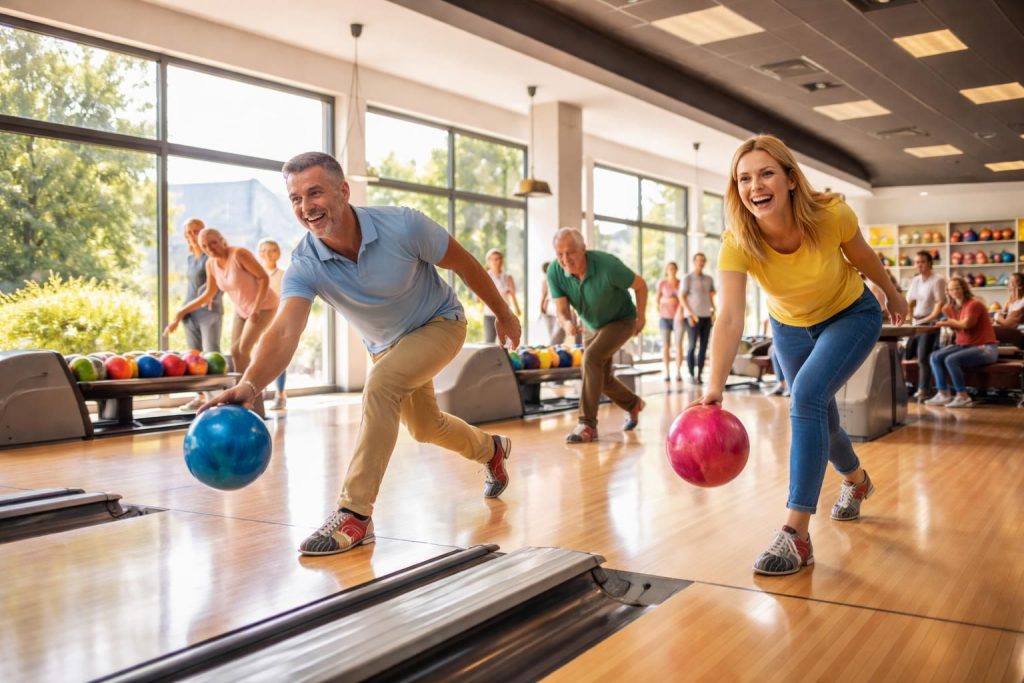 découvrez comment jouer au bowling à la garde peut améliorer votre santé physique et mentale grâce à ses bienfaits ludiques et conviviaux.