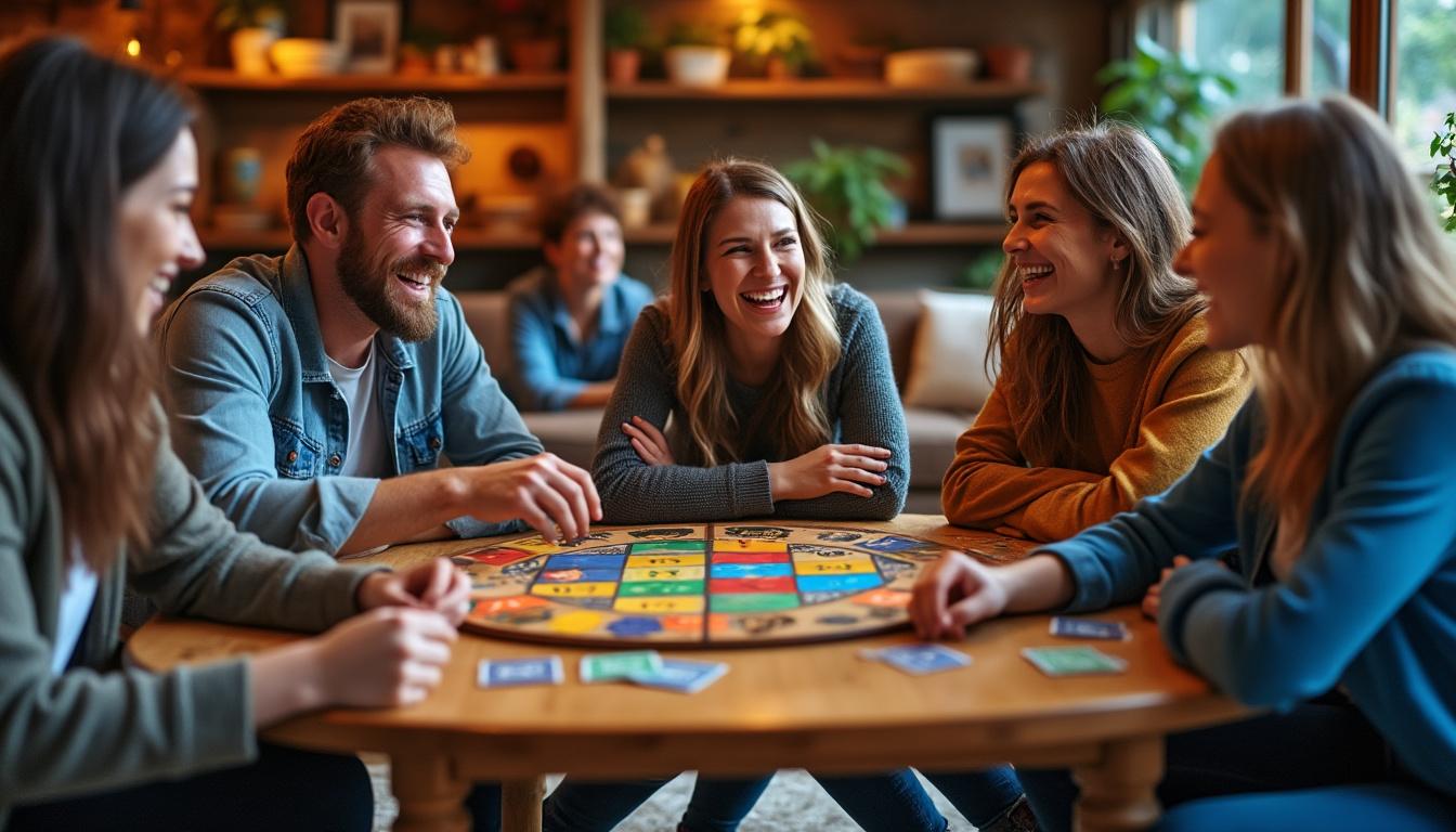 découvrez comment fonctionnent les cartes de jeu au times up grâce à notre guide simple et clair, idéal pour les débutants souhaitant comprendre les règles et profiter pleinement de ce jeu convivial en famille ou entre amis.