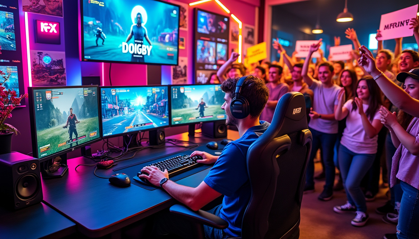 découvrez les collaborations les plus marquantes de doigby avec d'autres influenceurs gaming. revivez les meilleurs moments, projets et événements partagés qui ont marqué la communauté et renforcé sa popularité.
