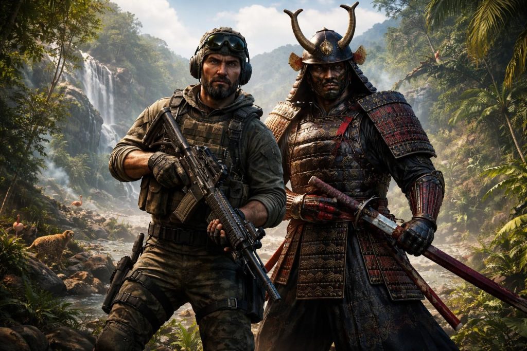 découvrez les collaborations inédites possibles dans far cry 7 et explorez des partenariats uniques pour une expérience de jeu enrichie et surprenante.