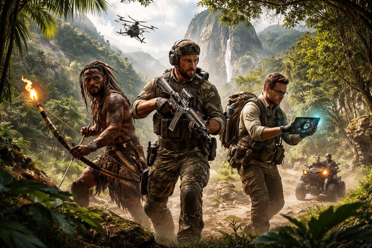 découvrez les collaborations inédites possibles dans far cry 7 et explorez des partenariats surprenants qui pourraient révolutionner le gameplay et l'expérience des joueurs.