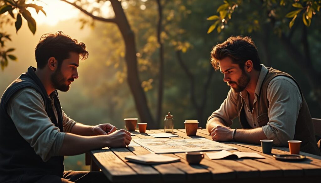 découvrez comment les jeux sur papier à deux offrent des défis uniques et des moments ludiques. profitez d’idées originales pour vous divertir à deux, stimuler votre esprit et partager des instants mémorables sans écran.