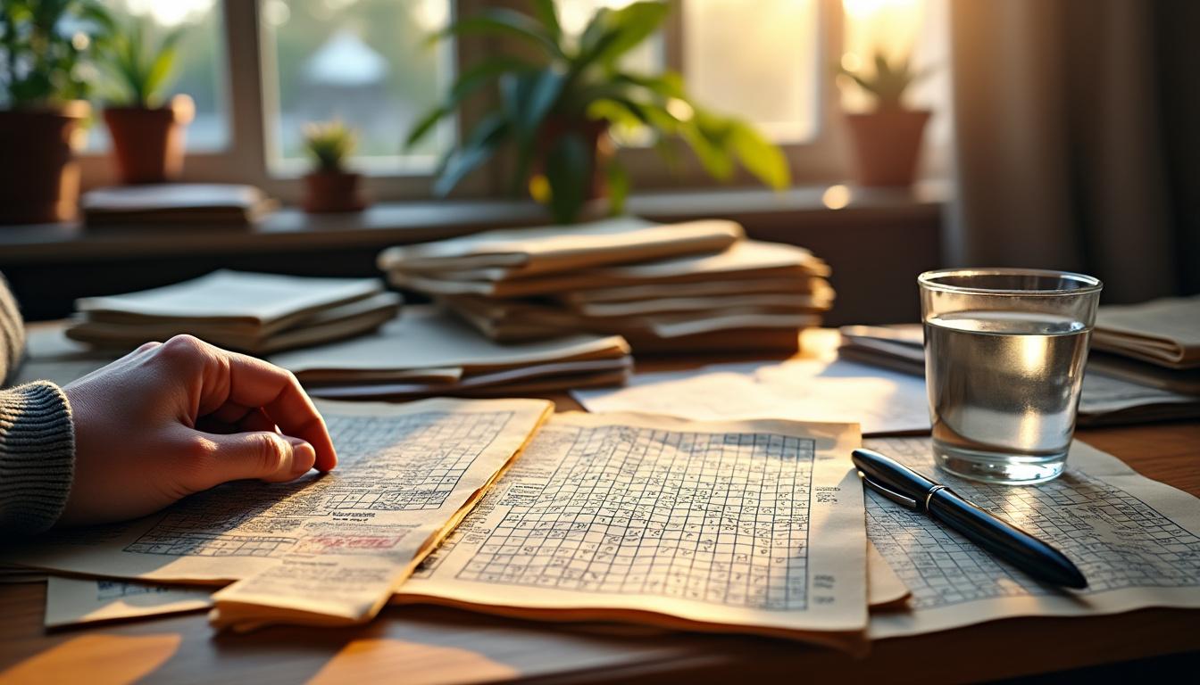 découvrez les dilemmes courants dans les mots croisés en anglais et leurs solutions pratiques. conseils, astuces et réponses pour améliorer votre expérience de jeu et résoudre facilement les énigmes fréquentes !