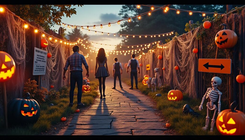 découvrez les principales erreurs à éviter pour réussir l'organisation d'un grand jeu lors d'halloween. suivez nos conseils pratiques pour garantir une animation amusante, sécurisée et mémorable pour tous les participants.