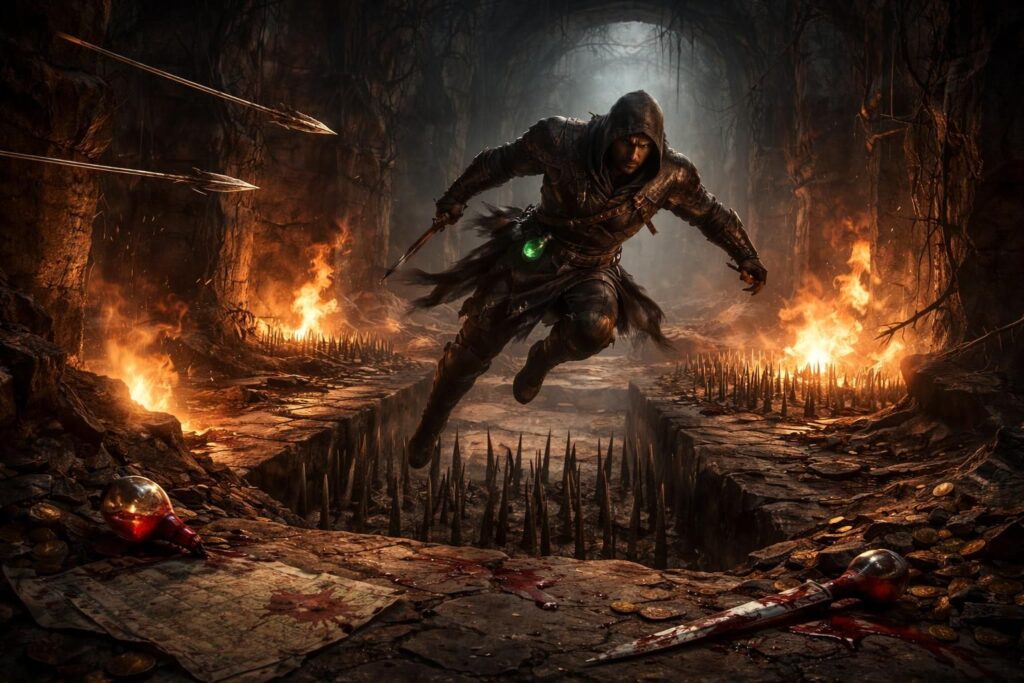 découvrez les erreurs courantes à éviter lors de votre évasion dans path of exile pour optimiser votre expérience de jeu et progresser efficacement.