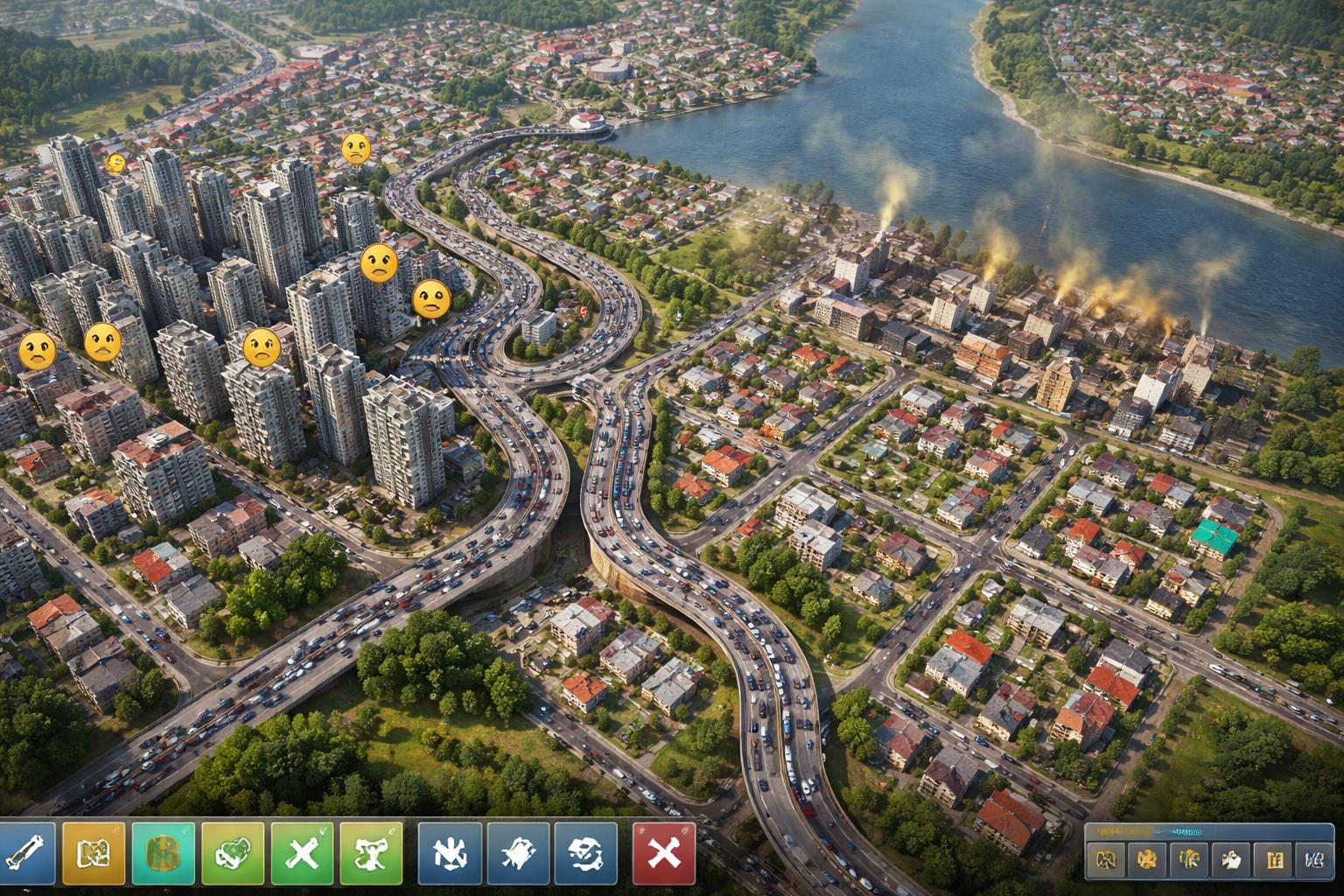 découvrez les erreurs fréquentes à éviter lors de la création d'un plan de ville dans cities skylines pour construire une métropole efficace et bien organisée.