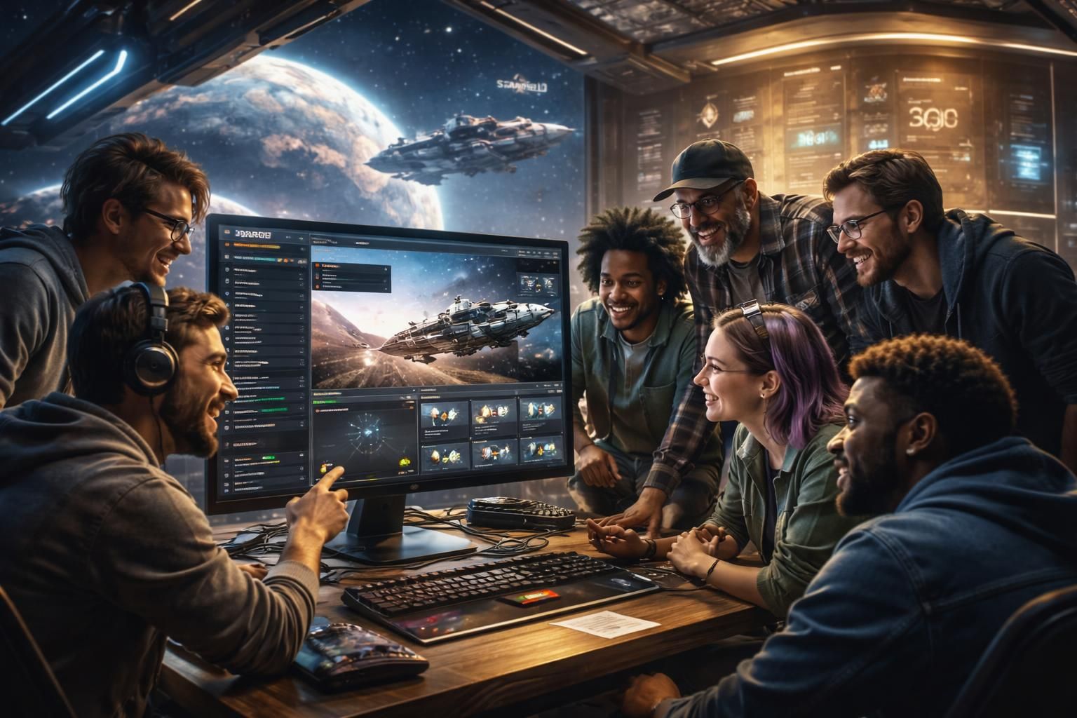 découvrez comment les mods nexus pour starfield influencent la communauté de joueurs, améliorant l'expérience de jeu et favorisant l'échange entre passionnés.