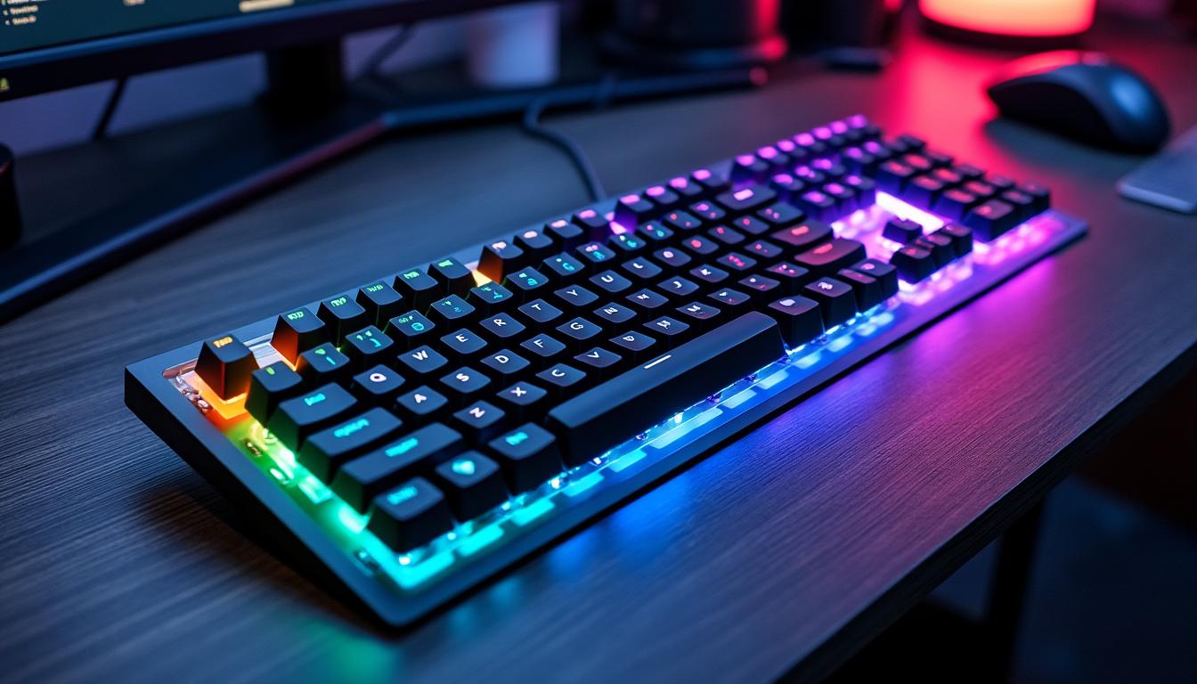 découvrez comment les innovations des claviers gamer révolutionnent la manière de taper, offrant confort, réactivité et nouvelles fonctionnalités pour transformer votre expérience de jeu et de frappe au quotidien.