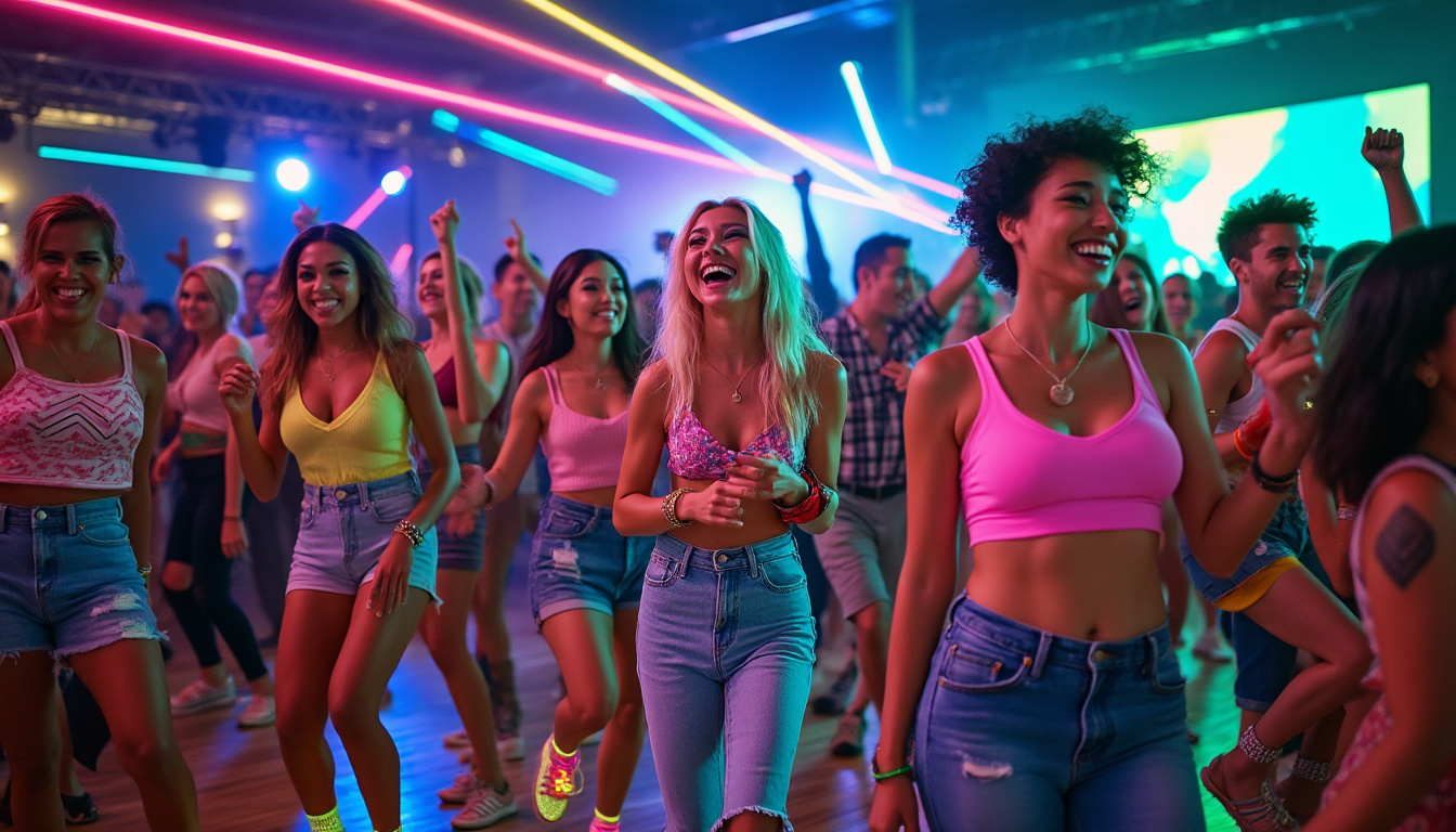 découvrez des jeux dansants originaux pour dynamiser vos soirées festives et garantir une ambiance inoubliable à vos invités !
