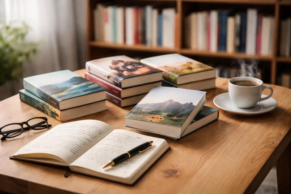 découvrez notre sélection des livres incontournables de la rentrée littéraire de cette saison, accompagnée de critiques détaillées et de recommandations pour tous les lecteurs.