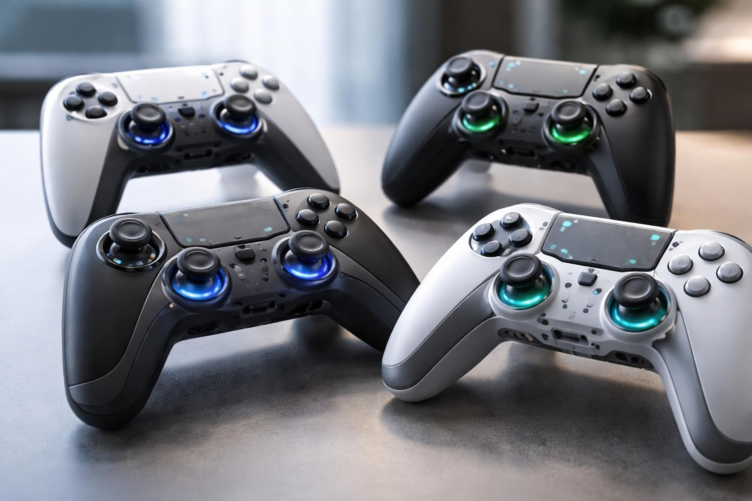 découvrez les meilleures manettes équipées de joysticks à effet hall à considérer en 2026 pour une précision et une durabilité optimales dans vos jeux.