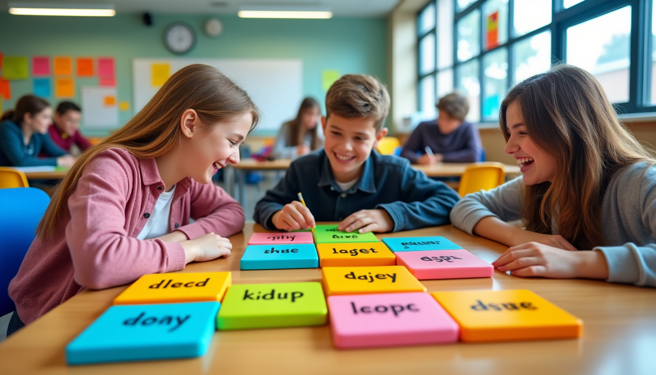 découvrez les meilleures ressources en ligne pour trouver et imprimer des jeux de conjugaison amusants et pédagogiques, idéaux pour apprendre ou réviser les verbes en français de façon ludique.