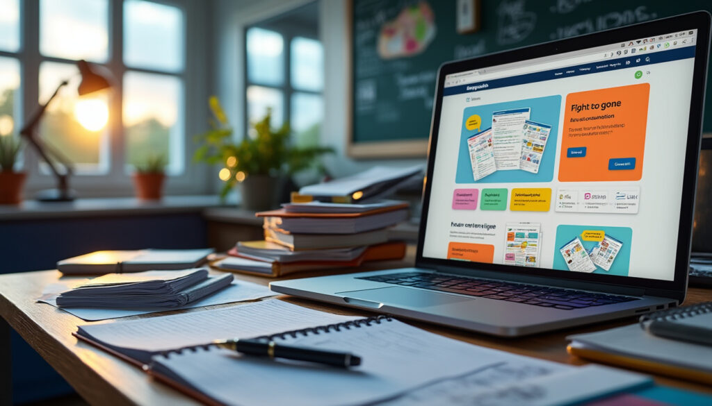 découvrez les meilleures ressources en ligne pour télécharger et imprimer des jeux de conjugaison, idéales pour rendre l’apprentissage du français ludique et efficace en classe ou à la maison.