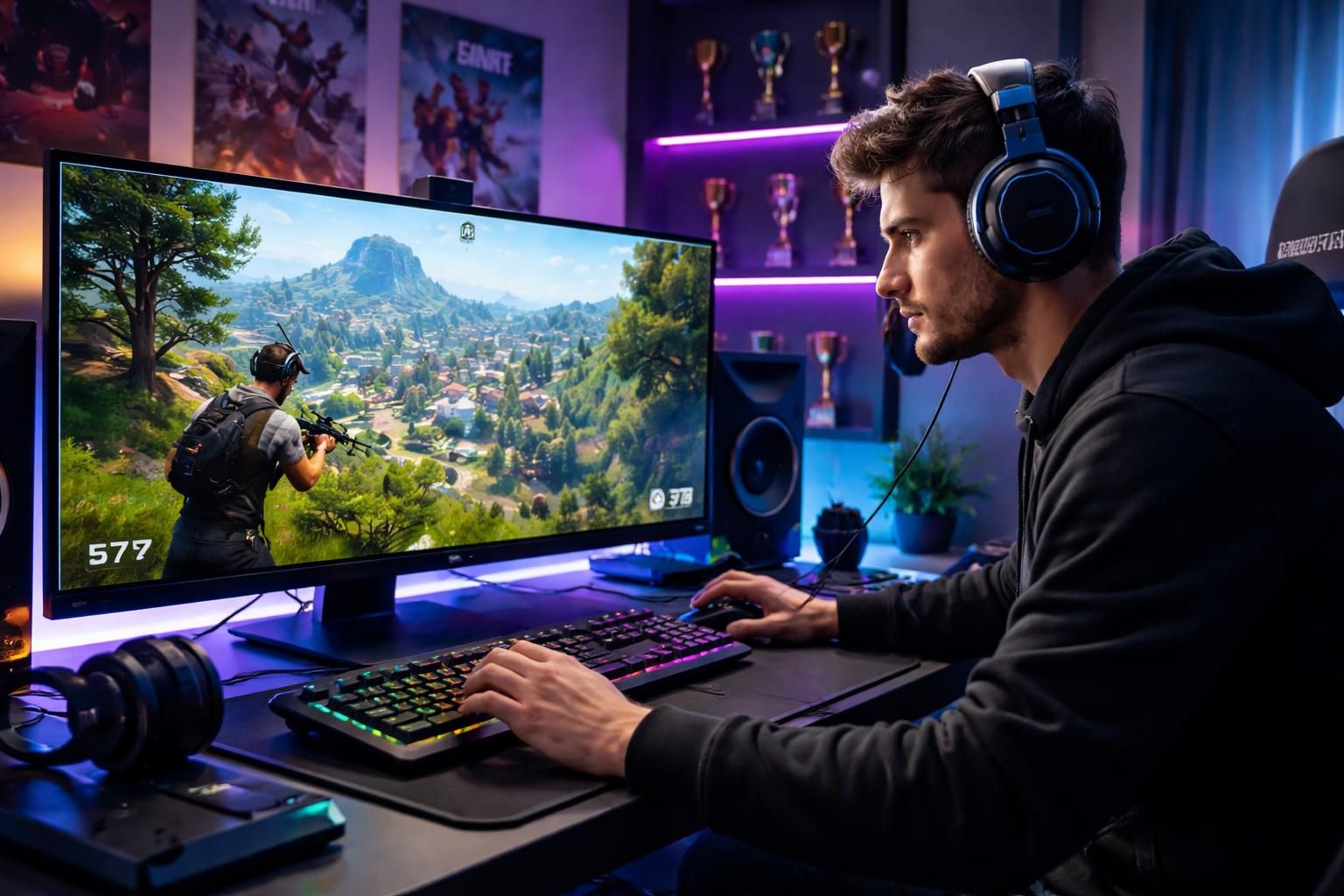 découvrez les meilleures stratégies pour réussir dans les jeux epic games et améliorer vos compétences de manière efficace et ludique.