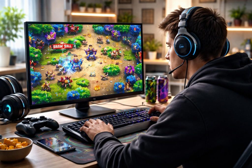 découvrez les meilleures stratégies pour utiliser efficacement votre code créateur brawl stars et maximisez vos avantages dans le jeu.