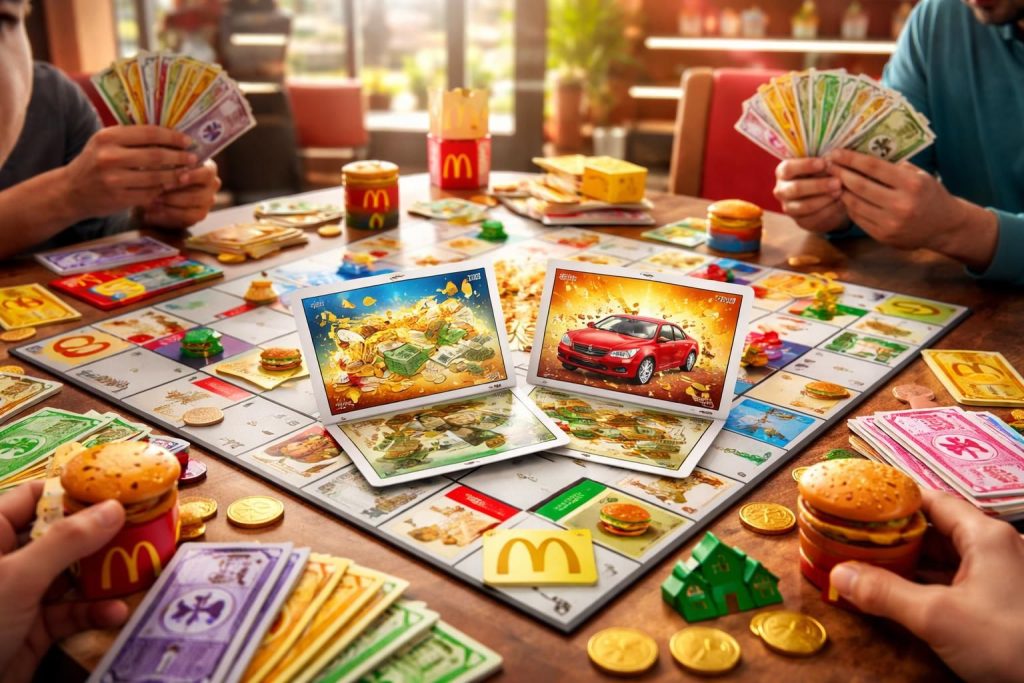 découvrez les meilleures surprises et gains du monopoly mcdo à ne surtout pas manquer pour maximiser vos chances de gagner des prix incroyables !