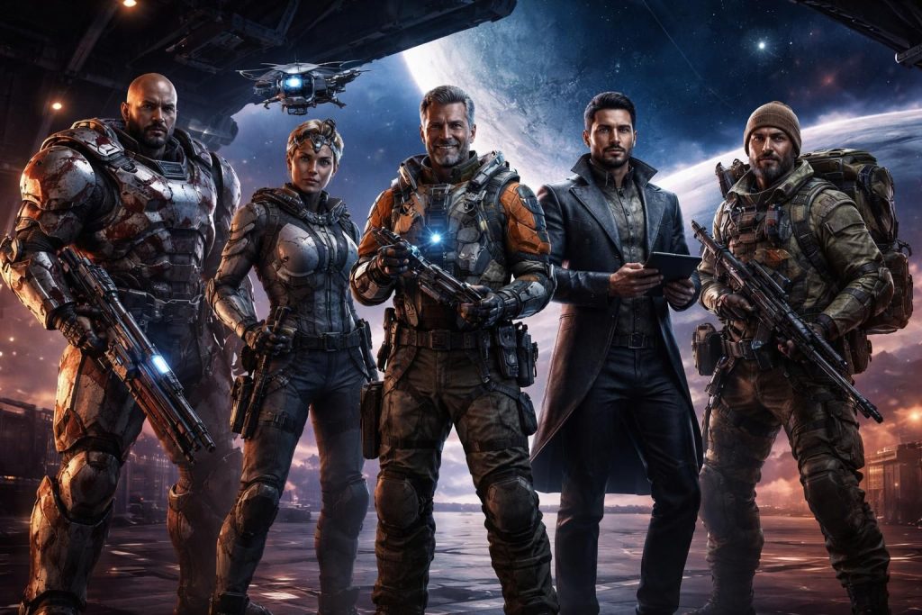 découvrez les meilleurs compagnons dans starfield adaptés à chaque type de joueur pour optimiser votre aventure spatiale.