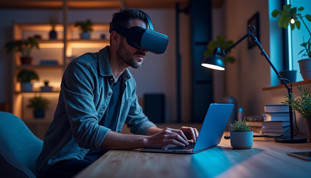 découvrez comment le meta quest 4 révèle les secrets fascinants de la réalité virtuelle, en offrant une expérience immersive inédite et des innovations technologiques à la pointe du progrès.
