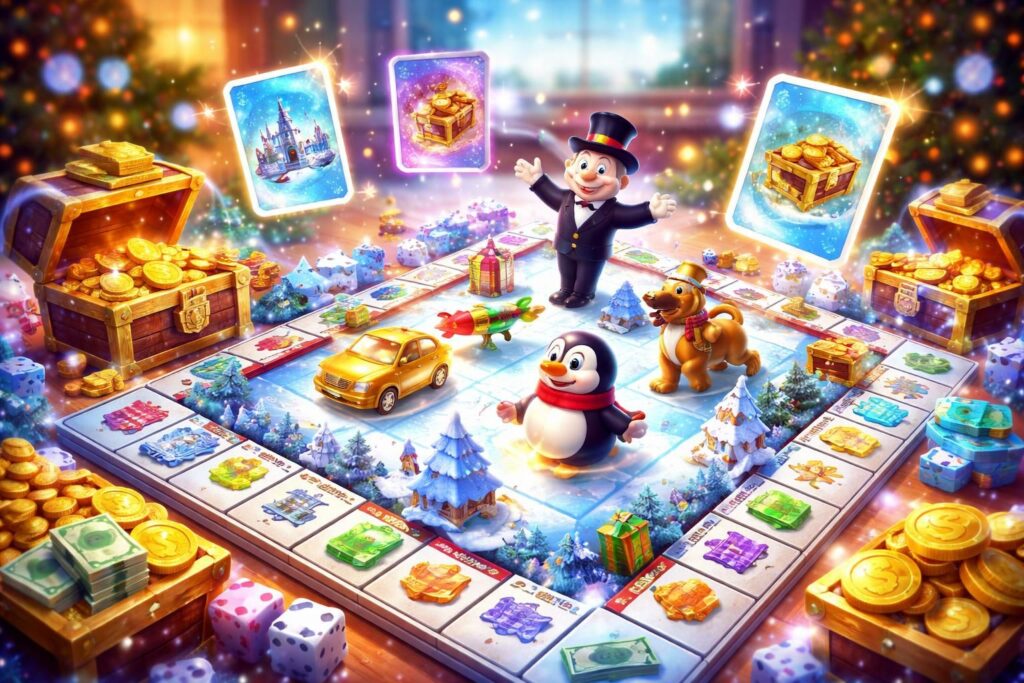 découvrez toutes les nouveautés et surprises des événements monopoly go en janvier à ne pas manquer pour profiter pleinement du jeu et gagner gros !