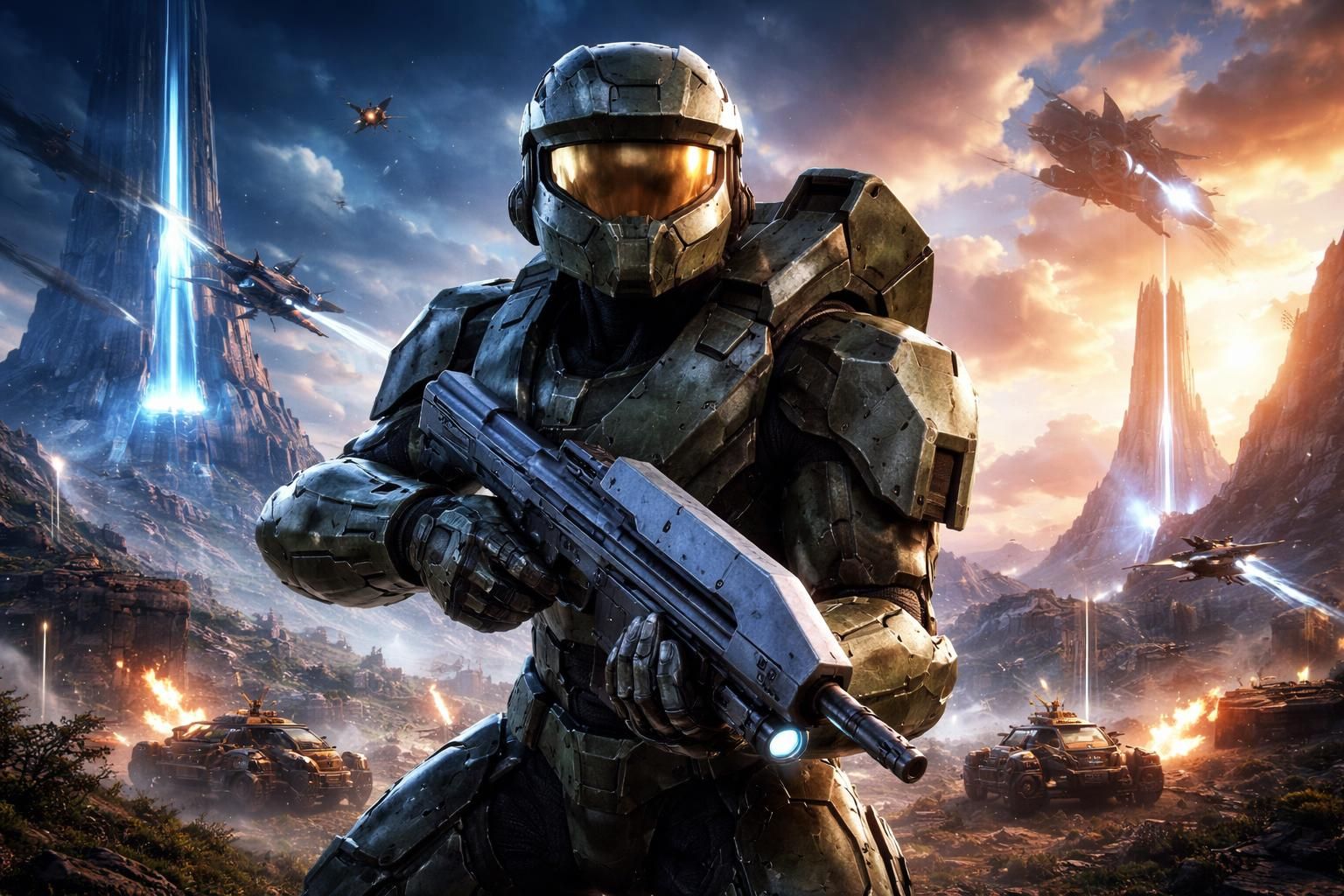 découvrez les nouveautés passionnantes de halo sur ps4, avec de nouvelles fonctionnalités, missions palpitantes et une expérience de jeu améliorée pour les fans et les nouveaux joueurs.