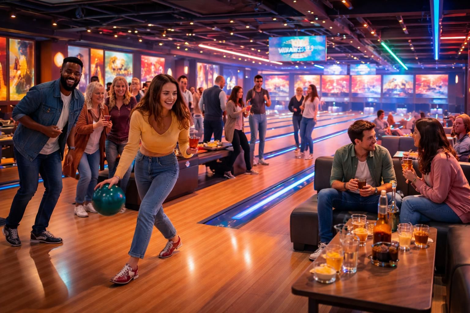 découvrez les nouvelles tendances du bowling d'avranches cette saison et ne manquez pas les expériences uniques qui vous attendent pour vous amuser en famille ou entre amis.