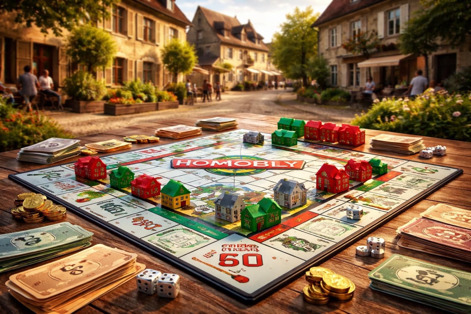 découvrez comment les prix du village dans monopoly go peuvent transformer votre stratégie de jeu et maximiser vos chances de victoire.